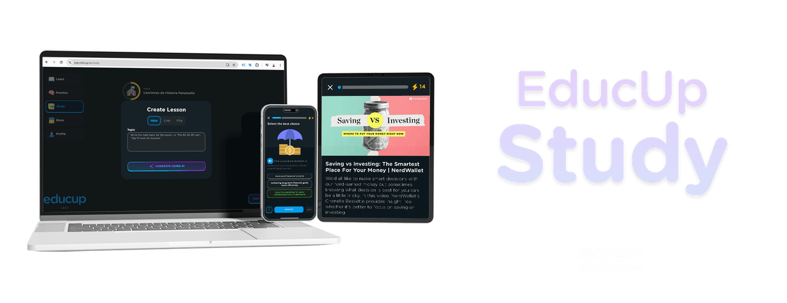 Educup Study