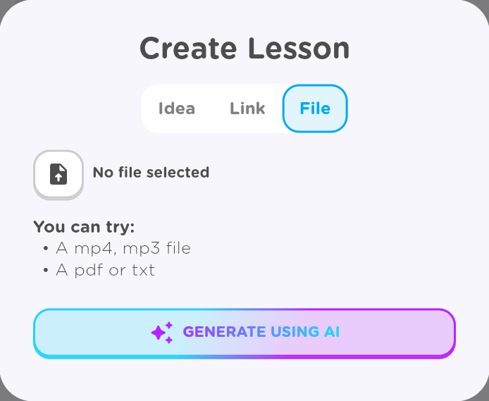 Educup Study