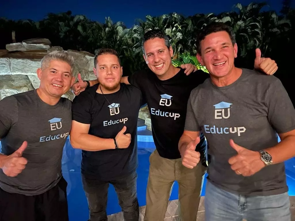 EducUp Team at Refresh Miami EducUp