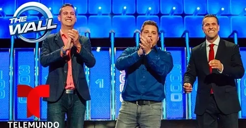 Compitiendo en The Wall EducUp