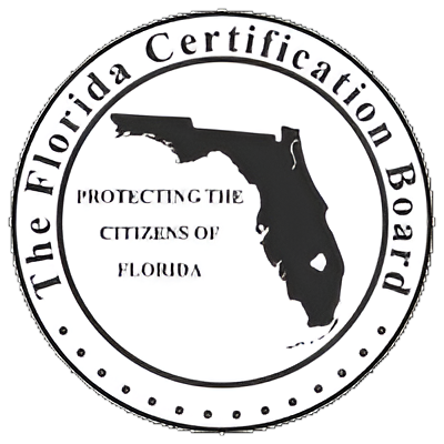 Florida Provider #373990