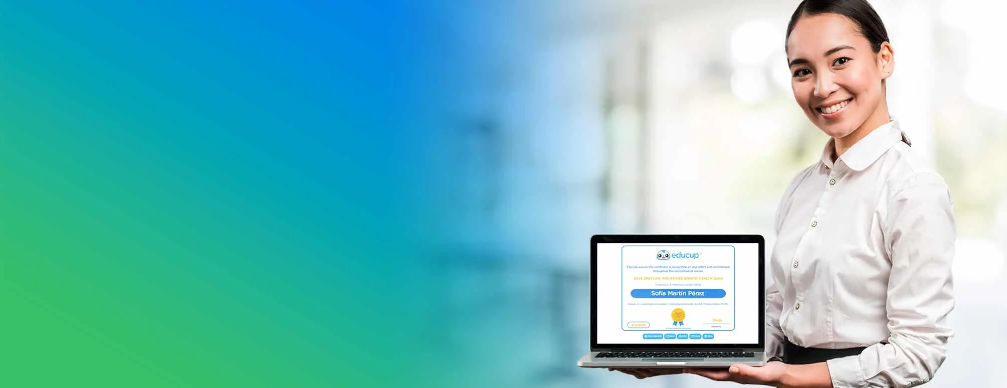 Accredited courses