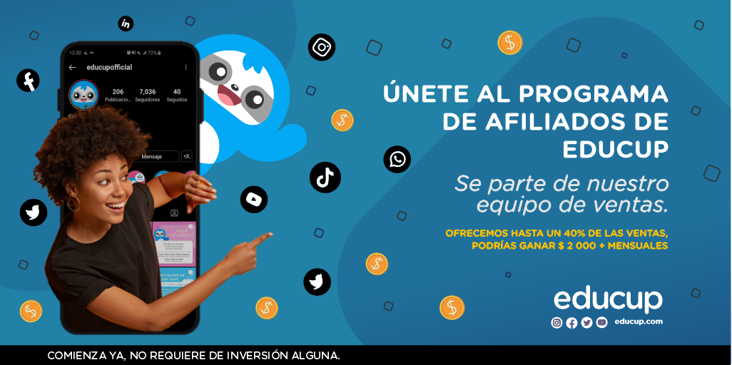 Affiliates - EducUp Affiliates - EducUp