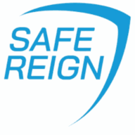 SafeReign AI logo